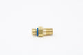 Adapter 10mm x 1.0 Male to 1/8-MNPT  Brass