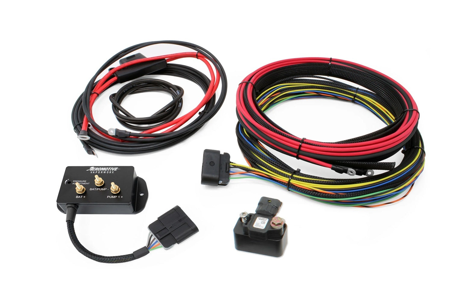 Cont. Kit ReturnX PWM Dual Pump Stagg. Output
