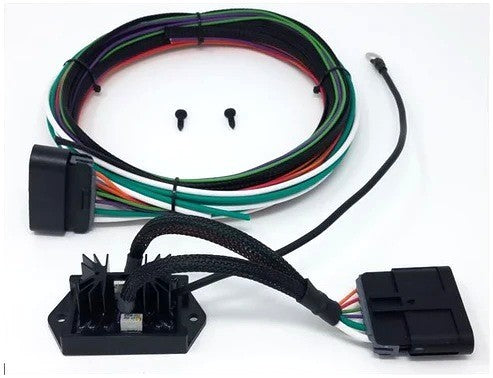 Controller Intelligent Dual Channel 25A