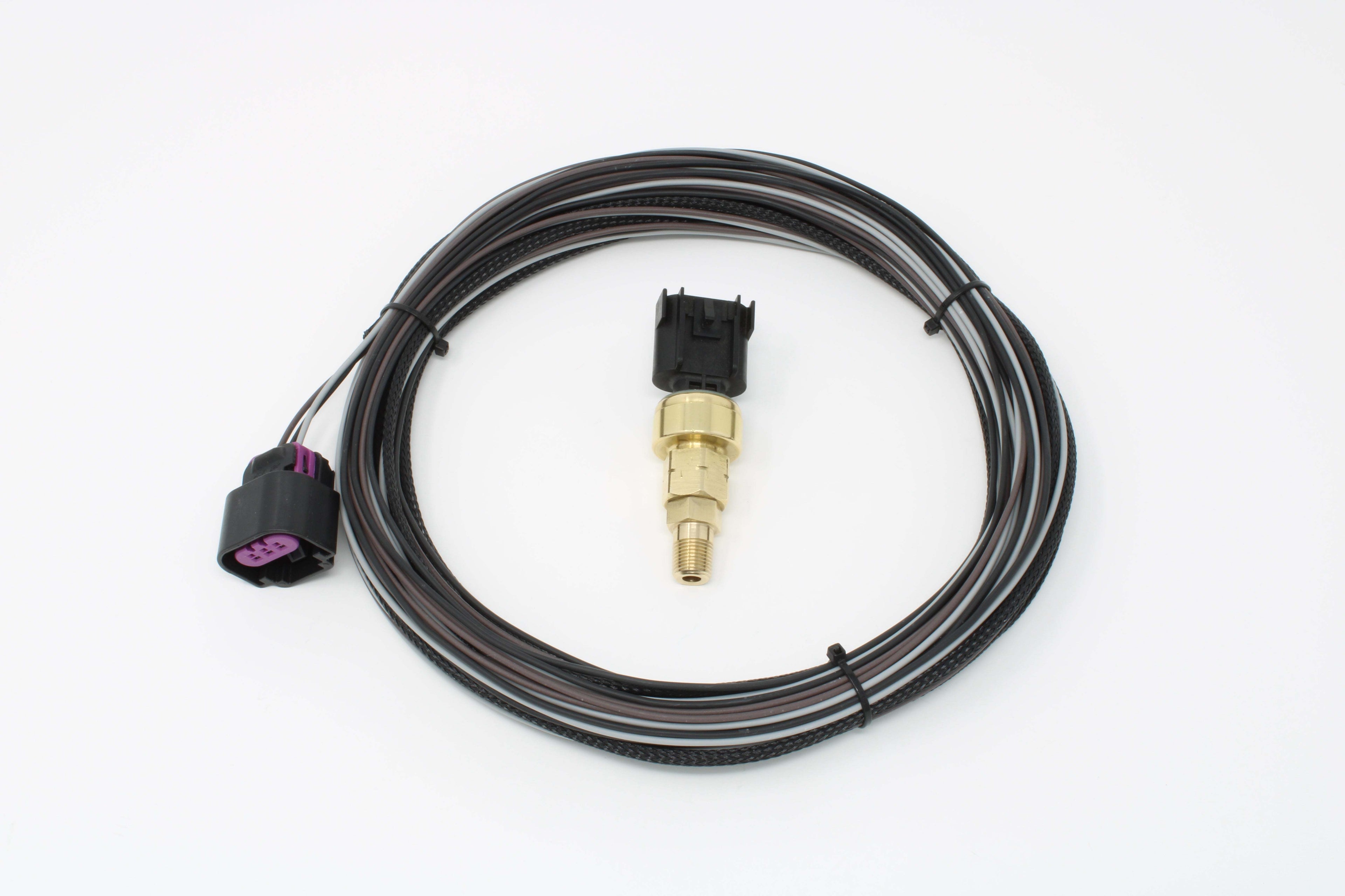 Sensor Fuel Pressure 100psi w/1/8-MNPT Adp