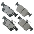 Brake Pad Rear Ford Edge 15-24 Escape 17-24