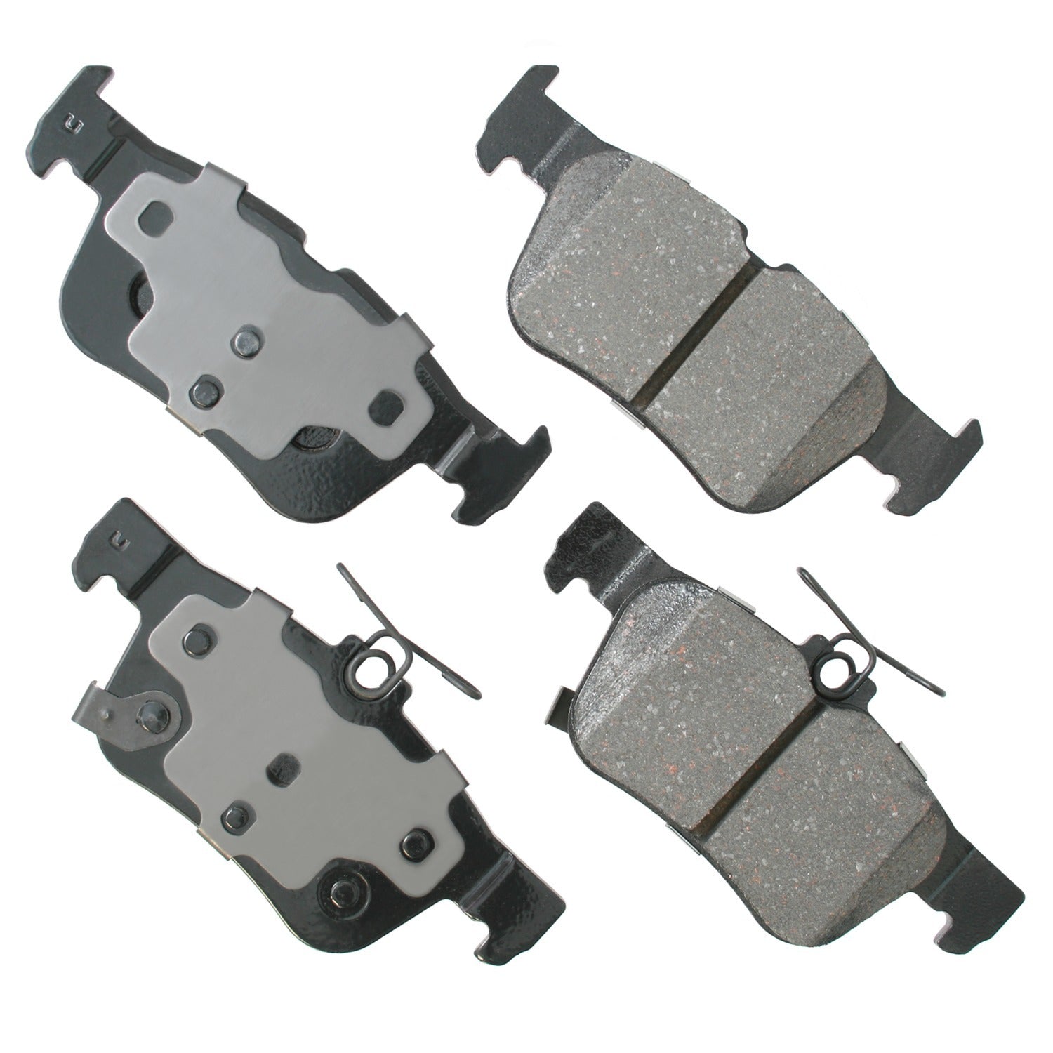 Brake Pad Rear Ford Edge 15-24 Escape 17-24