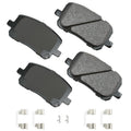 Pontiac Vibe 08-03  Toyo ta Corolla 08-03  Matrix