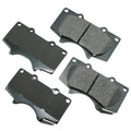 Brake Pads Front Lexus GX460 10-23 GX470 03-09