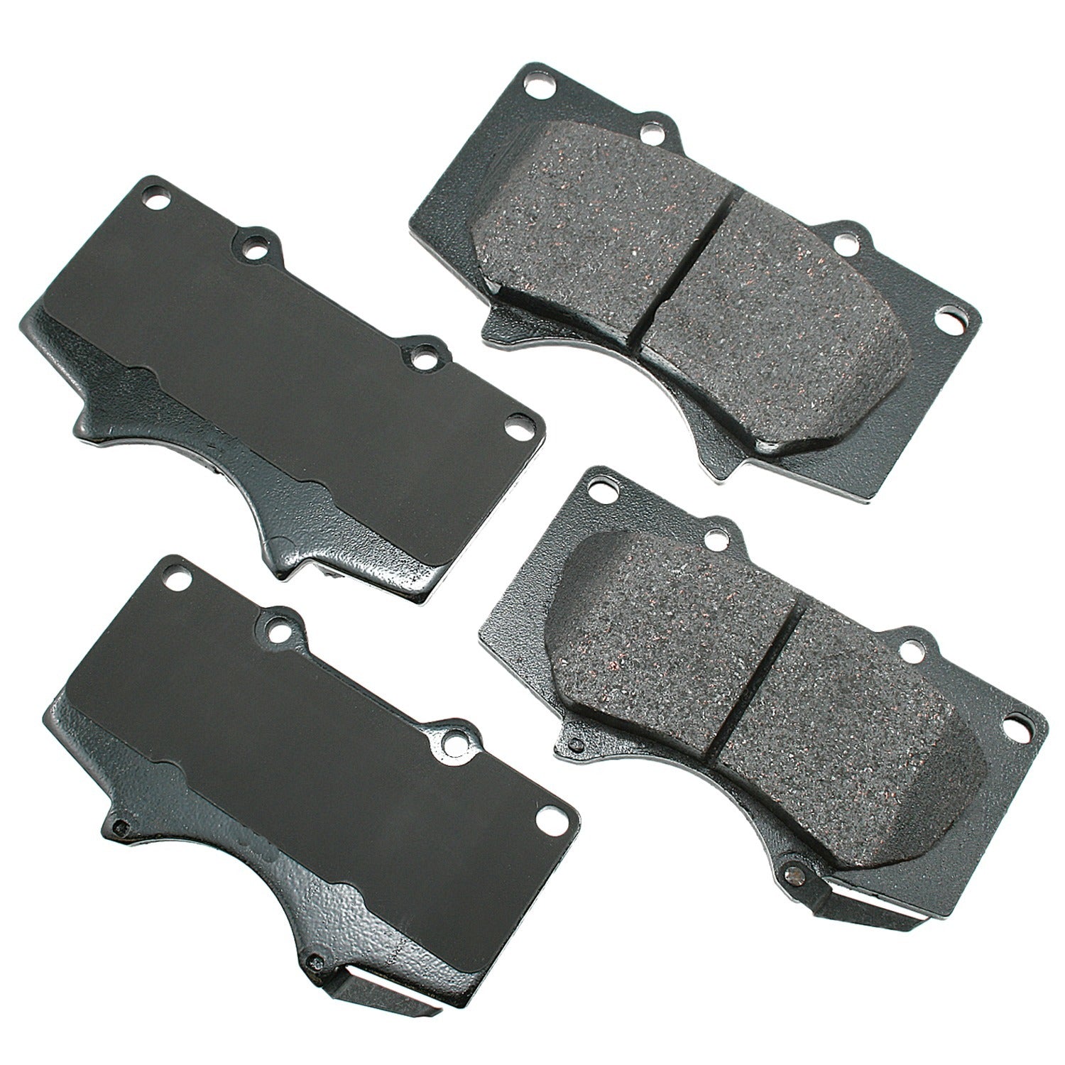 Brake Pads Front Lexus GX460 10-23 GX470 03-09