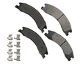 Brake Pads Rear Ford E150 E250 E350 08-24