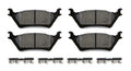 Brake Pads Rear Ford F150 16-20