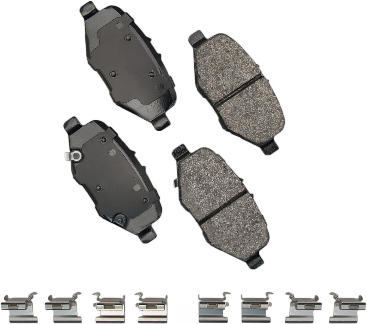 Brake Pads Front Ford F250 F350 13-24