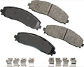 Brake Pads Rear Ford F250 F350 13-24