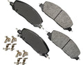 Brake Pads Front Ford Interceptor 20-24