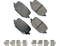 Brake Pads Rear Ford Interceptor 20-24