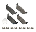 Brake Pads Rear Ford F150 21-24