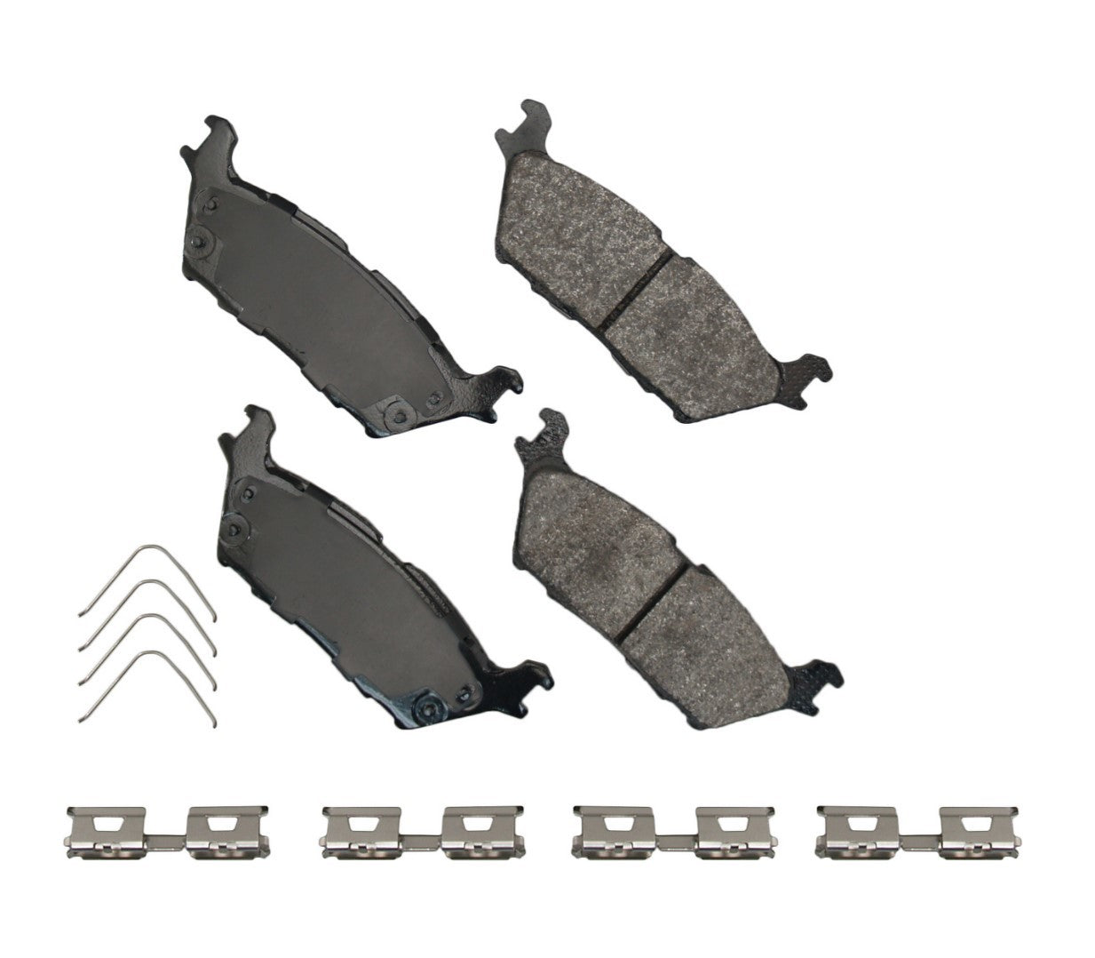 Brake Pads Rear Ford F150 21-24