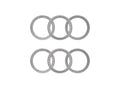 Thrust Bearing Kit 2.500 I.D. x 3.225 O.D.