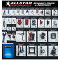 Merchandising Display Drag