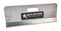 Aluminum Toe Plates 1pr