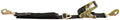 Tie Down Strap w/Built In Axle Strap