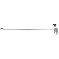 Window Net Kit Latch Type Round Bar