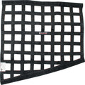 Window Net Border Style Drag Black SFI