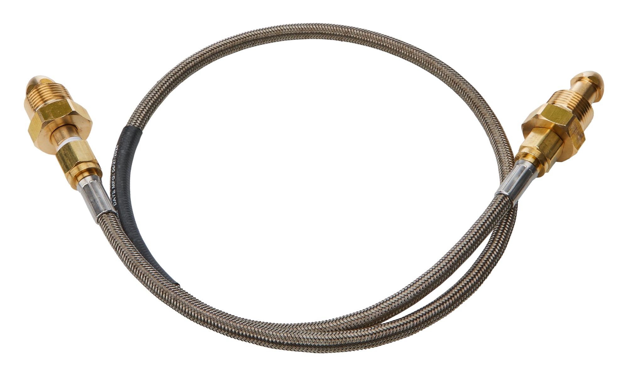 Transfer Fill Hose for Nitrogen Tank