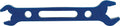 Double Ended Alum Wrench -4/-6 Fitting