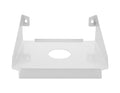 Helmet Holder White 13in x 13in