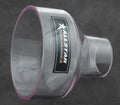 Hose Adapter 2-3/4in to 1-1/4in