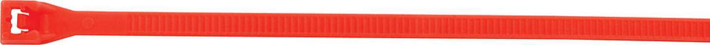 Nylon Tie Wraps Red 7in 100pk