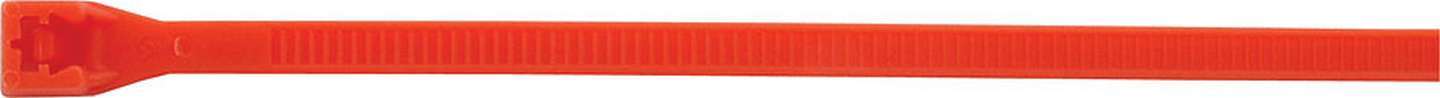 Nylon Tie Wraps Red 14in 100pk