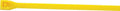 Wire Ties Yellow 7.25 in 100pk Discontinued