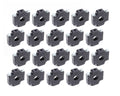 Ballast Bracket 1in Round Tube 20pk