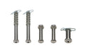 Jacob Ladder Kit Titanium