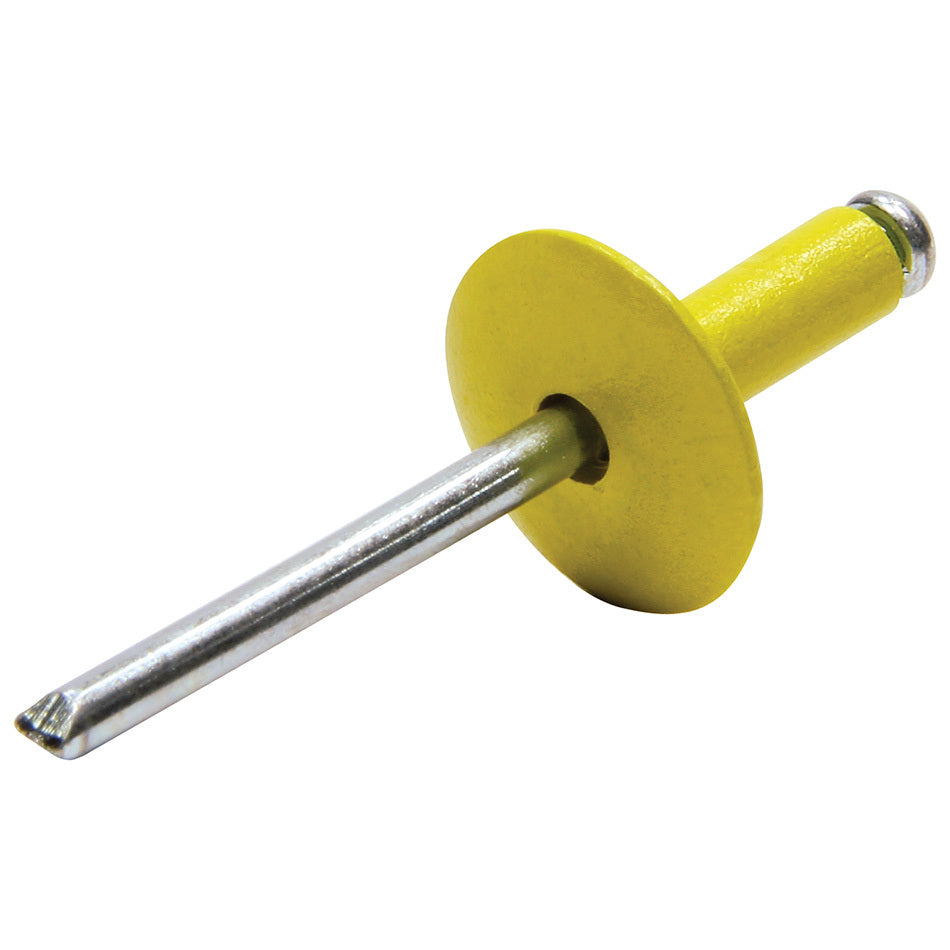 Lg Hd Rivet Yellow 250pk Discontinued