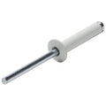 Sm Hd Rivet White 250pk Discontinued