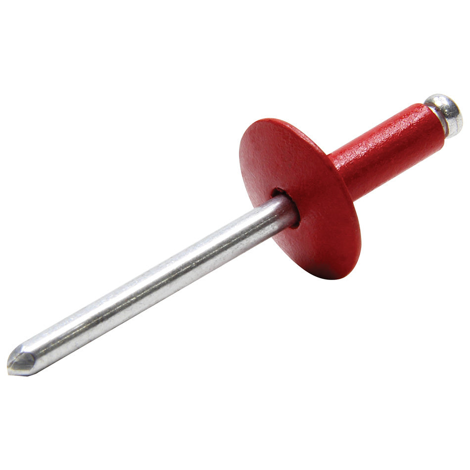 Lg Hd Rivet Red Alum 250pk Discontinued