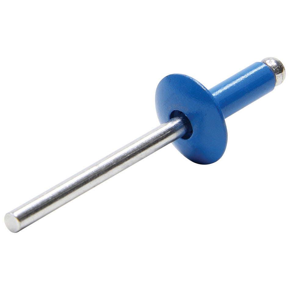 Lg Hd Rivet Blue Alum 250pk Discontinued