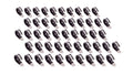 Aluminum Line Clamps 1in 50pk