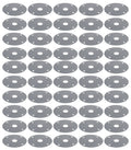 Scuff Plate Chrome 50pk