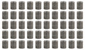Hood Pin Boss 50pk 3/8-24