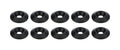 Countersunk Washer Black 10pk