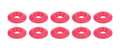 Countersunk Washer Pink 10pk