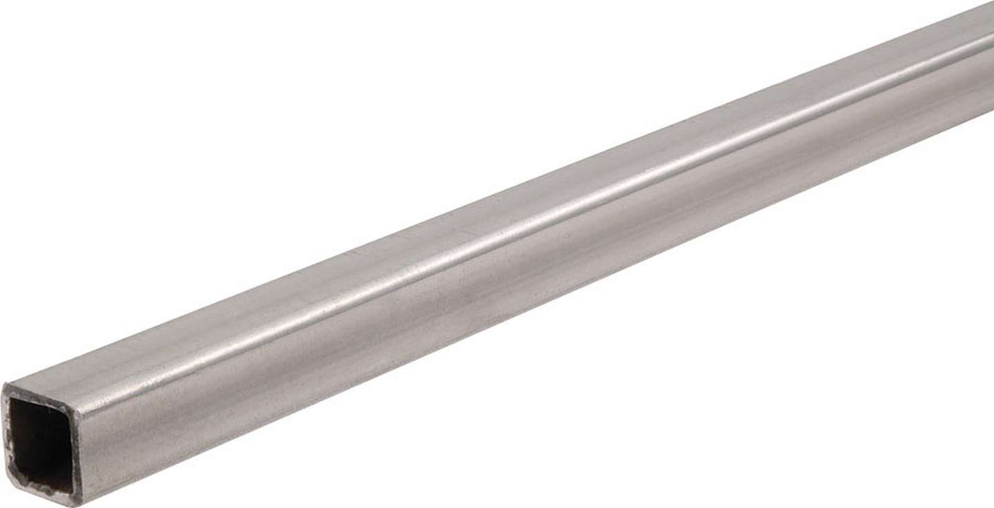 Square Mild Steel Tubing 1/2in x .065in x 20ft
