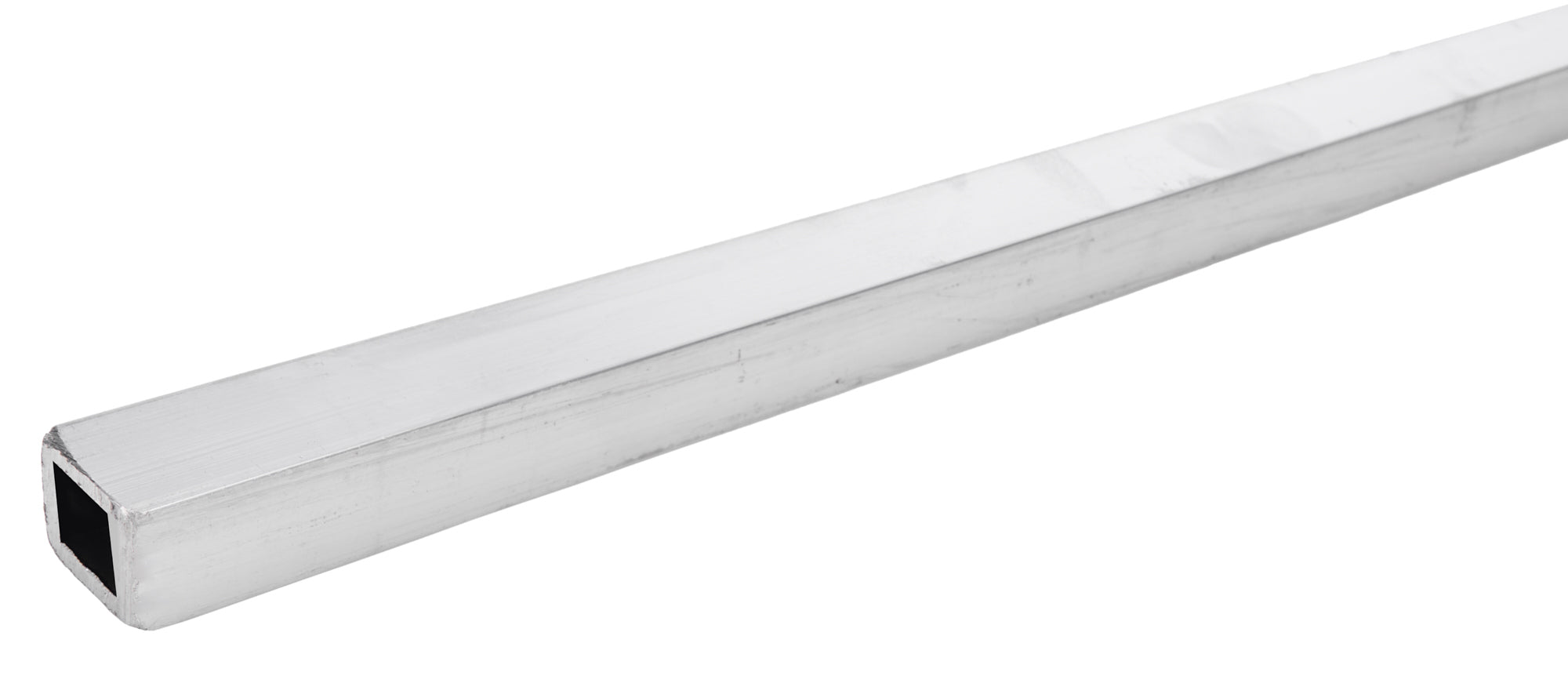 Alum Square Tubing 3/4in x 3/4in x 7.5ft