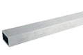 Alum Rectangle Tubing 1in x 2in x 7.5ft