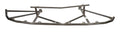 Front Bumper Longhorn Chrome Moly