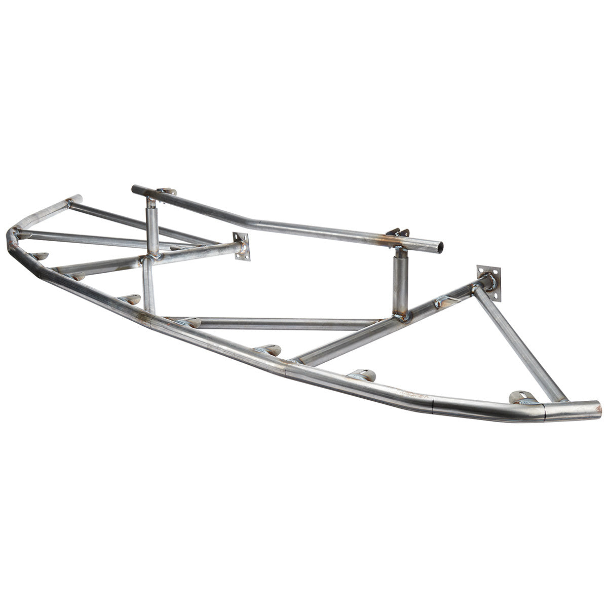 Front Bumper Longhorn w/Nose Mount Tabs