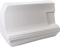 M/C SS Tail White Left Side Only