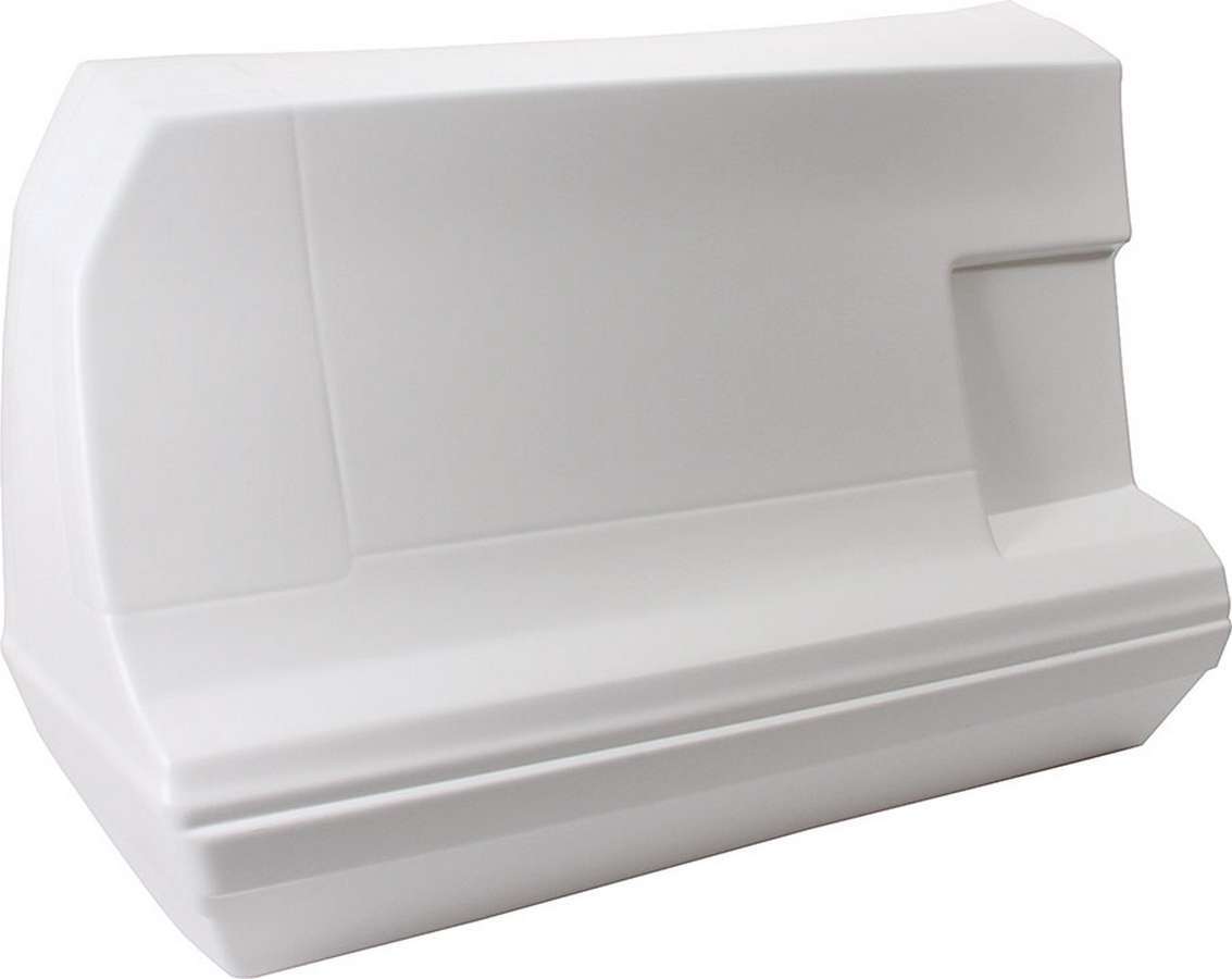 M/C SS Tail White Left Side Only