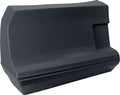M/C SS Tail Black Left Side Only