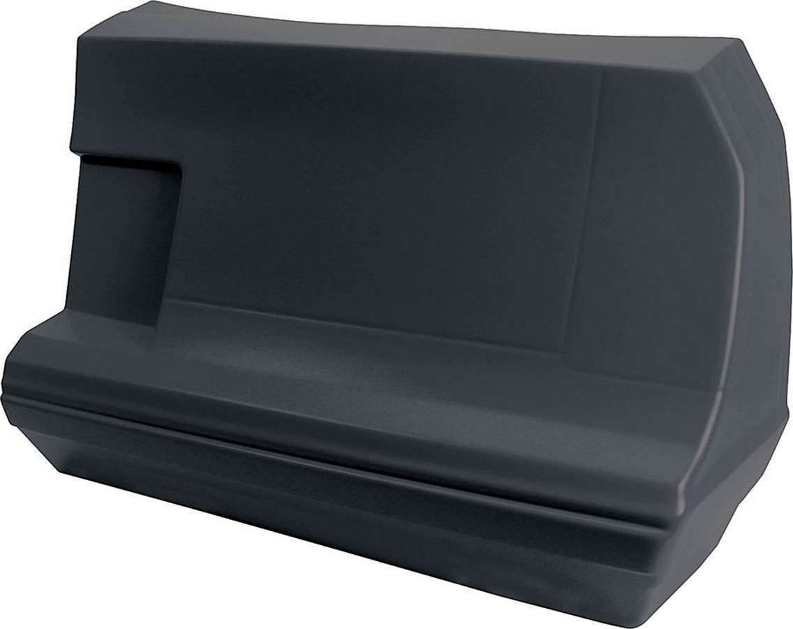 M/C SS Tail Black Right Side Only
